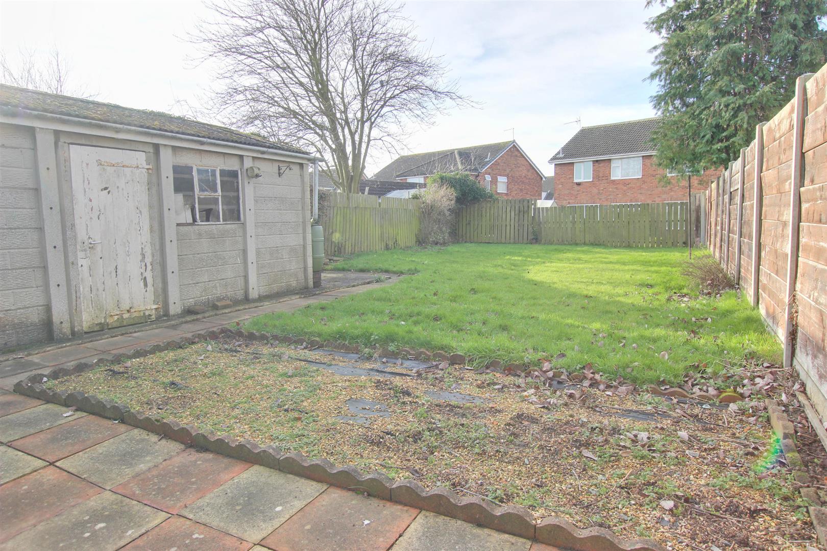 Percy Close, Leconfield